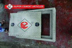 Manufacturers Exporters and Wholesale Suppliers of Chamber Cover with Frame Nashik Maharashtra